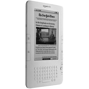 amazon kindle 2