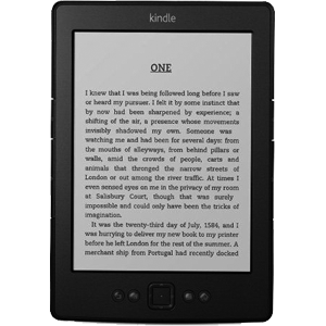 amazon kindle 5 wifi