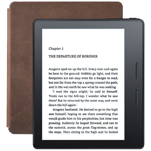 amazon kindle oasis 3g walnut