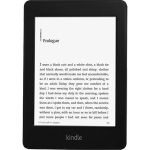amazon kindle paperwhite 2013