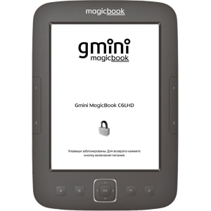 gmini magicbook c6lhd