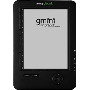 gmini magicbook m61hd