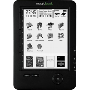 gmini magicbook m61shd