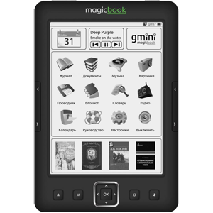 gmini magicbook r6hd