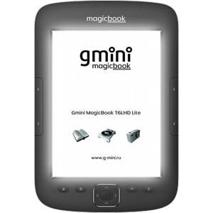 gmini magicbook t6lhd