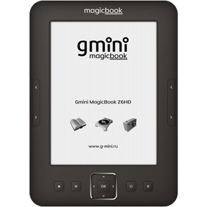 gmini magicbook z6hd