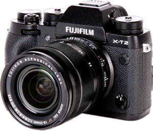 fujifilm x t2