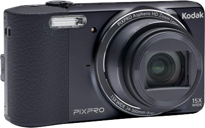 kodak pixpro fz151