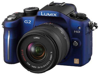 panasonic dmc g2