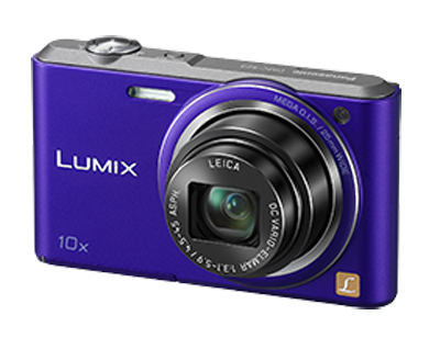 panasonic dmc sz3