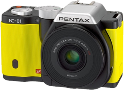 pentax k 01