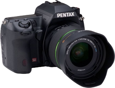 pentax k 5