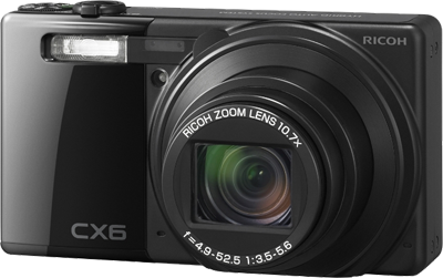 ricoh cx6