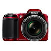 nikon coolpix l810