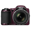 nikon coolpix l820