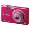 panasonic dmc fs22
